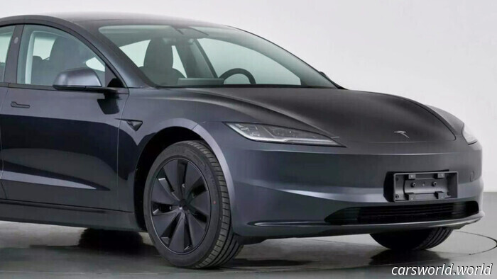 Tesla’s Longest Range Electric Vehicle Has Arrived, But It’s Not Available to You | Carscoops